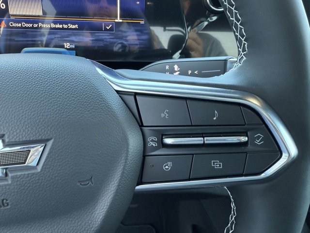 New 2026 Chevrolet Silverado EV Trail Boss image 25