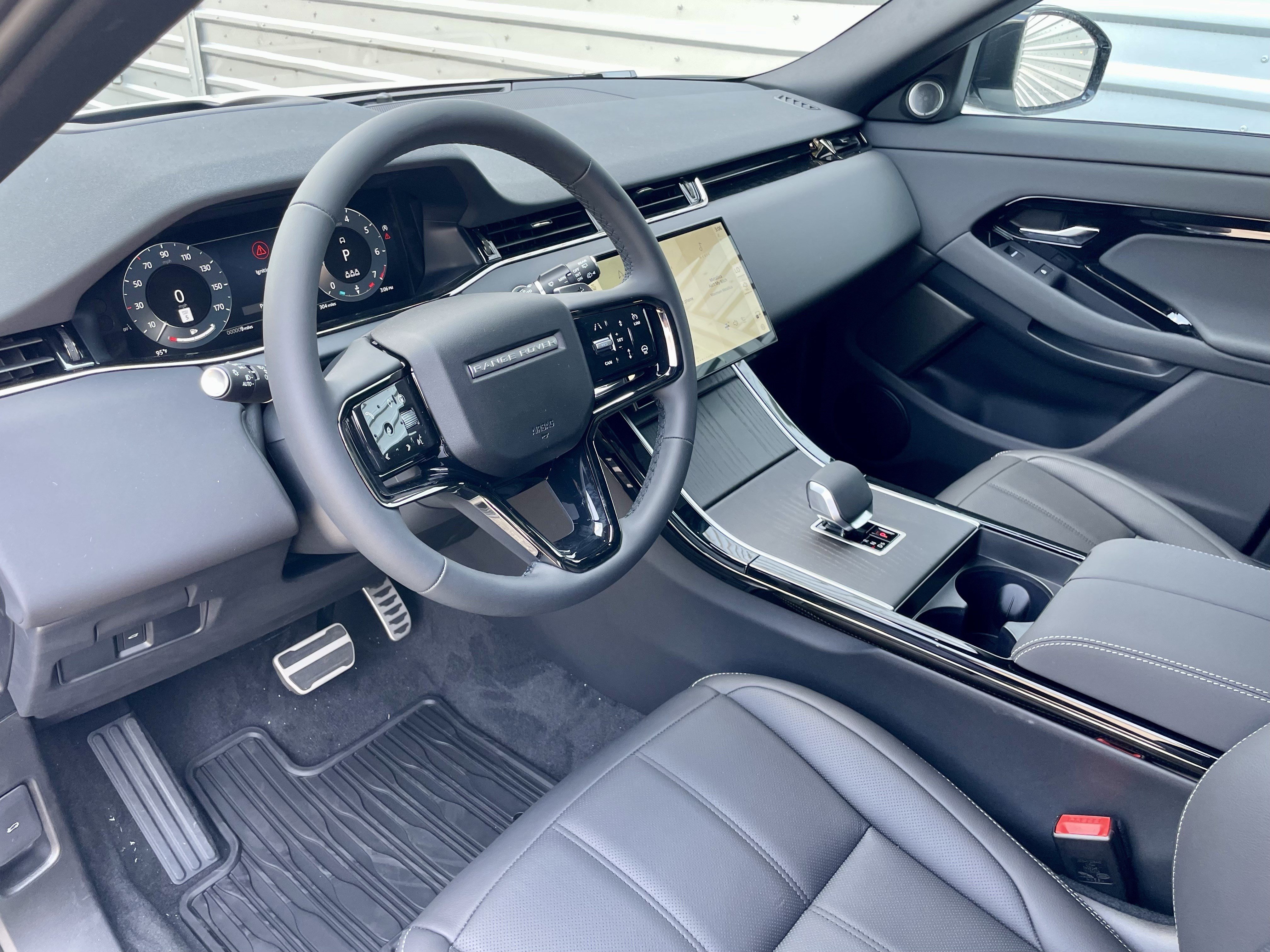 New 2026 Land Rover Range Rover Evoque Hoxton AWD/4WD image 13