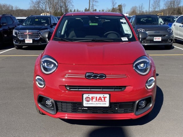 New 2023 FIAT 500X Sport w/ Technology Group image 10