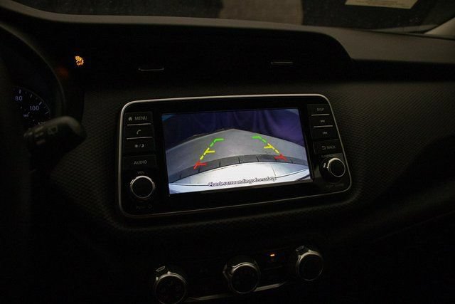 New 2025 Nissan Kicks Play S FWD image 36