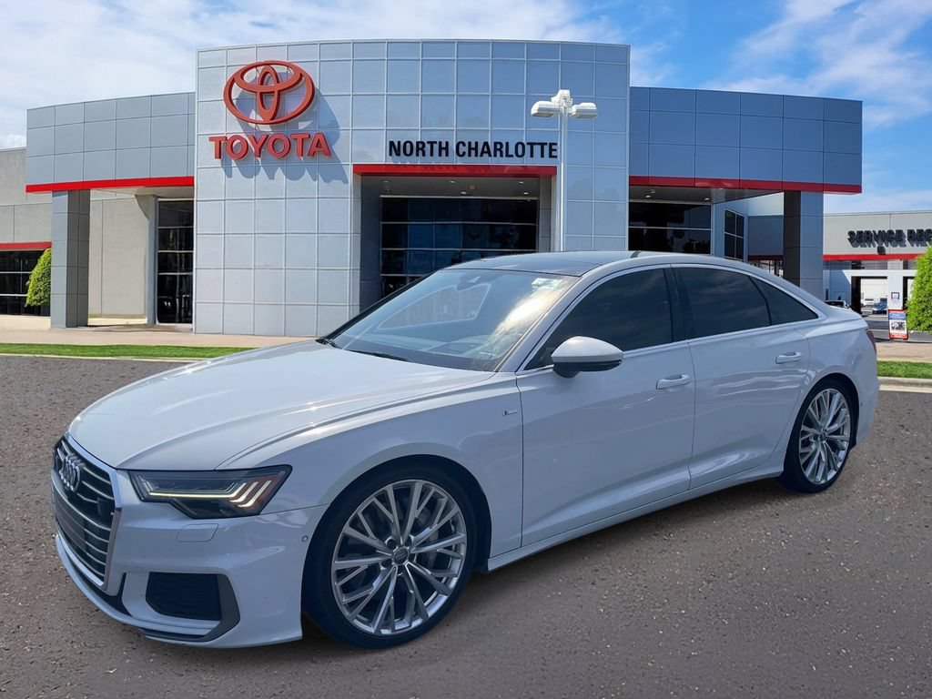 Used 2019 Audi A6 3.0T Prestige AWD/4WD image 3