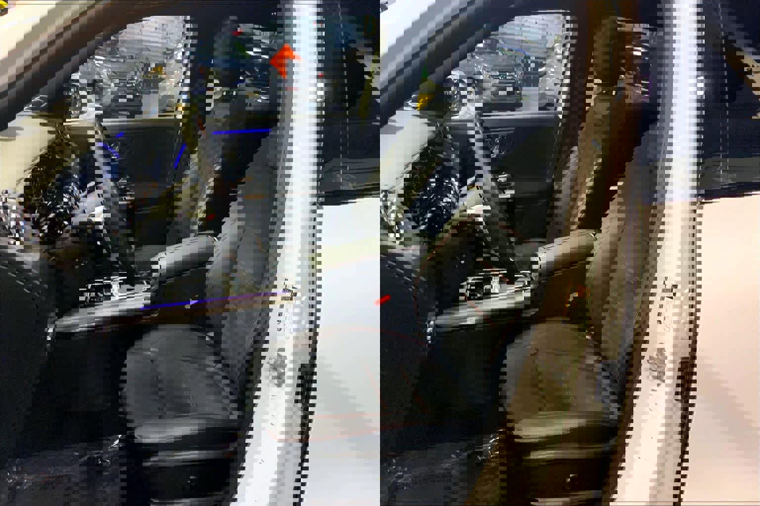 Used 2024 Mercedes-Benz GLA 250 4MATIC image 8