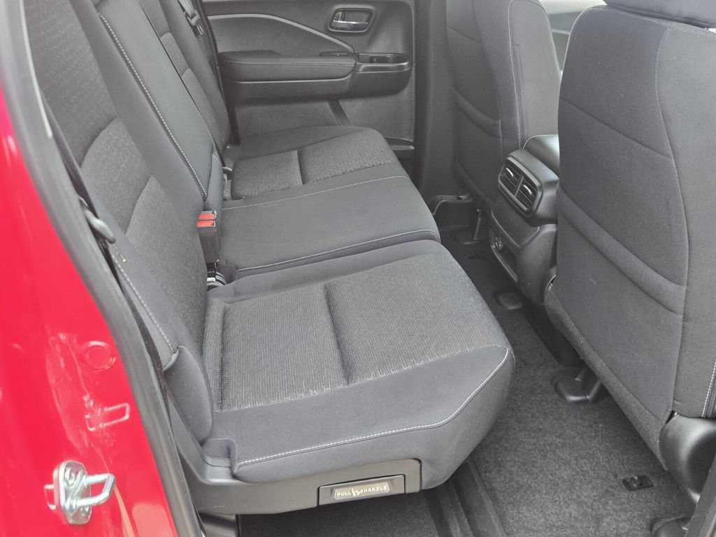 Certified 2024 Honda Ridgeline Sport image 15