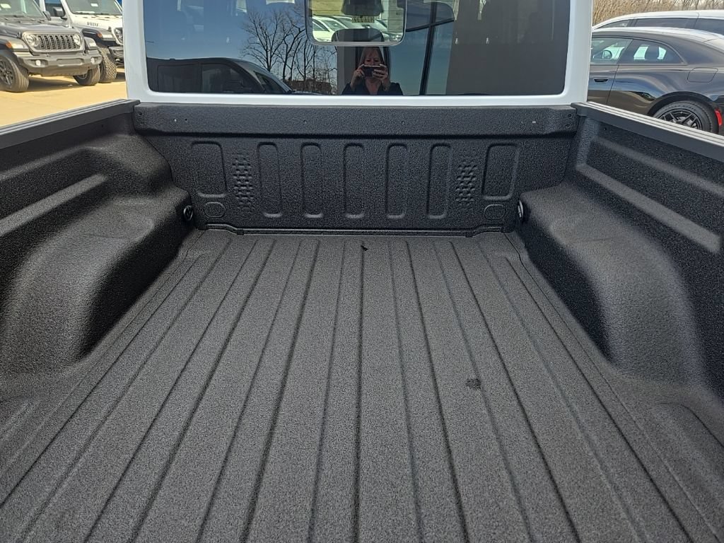 New 2026 Jeep Gladiator Mojave AWD/4WD image 26