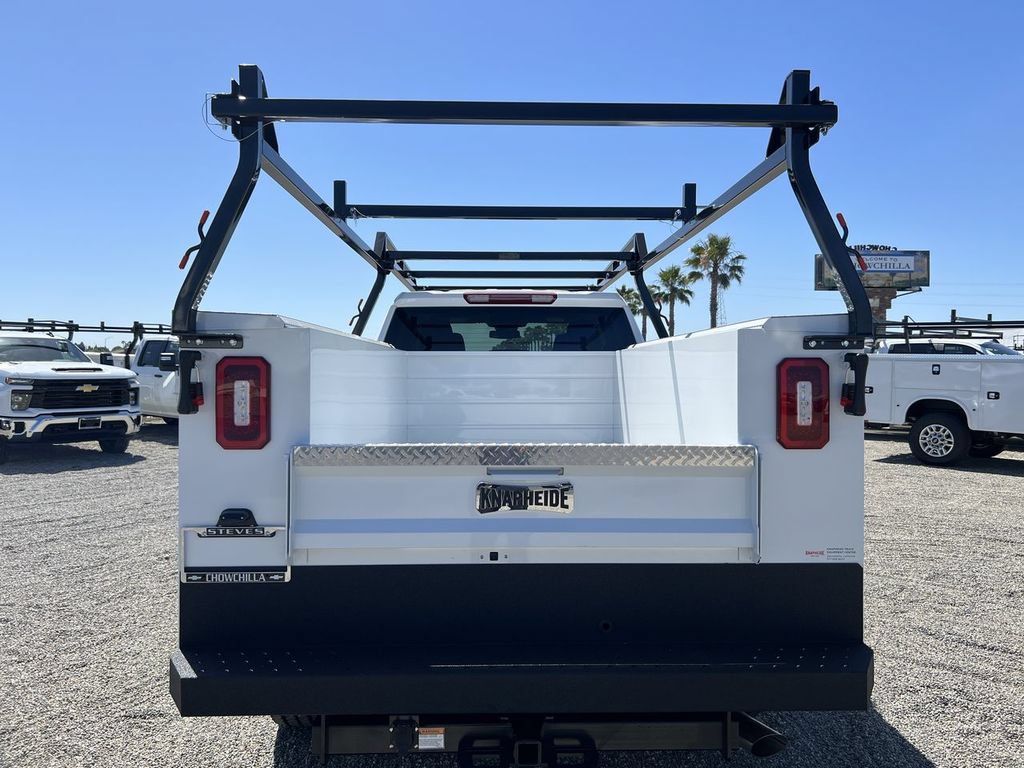 New 2026 Chevrolet Silverado 2500 W/T w/ WT Convenience Package RWD image 28