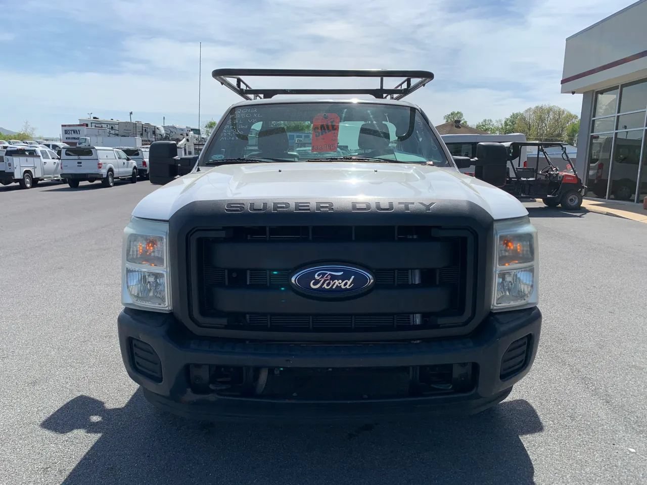 Used 2012 Ford F250 XL RWD image 2