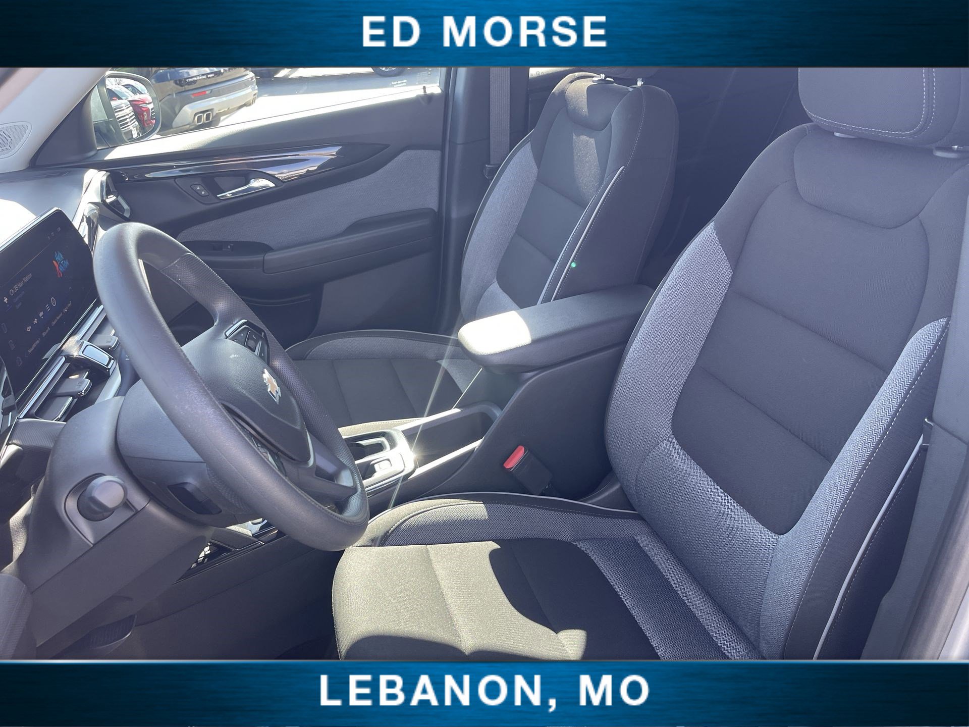 Used 2025 Chevrolet TrailBlazer LT image 18