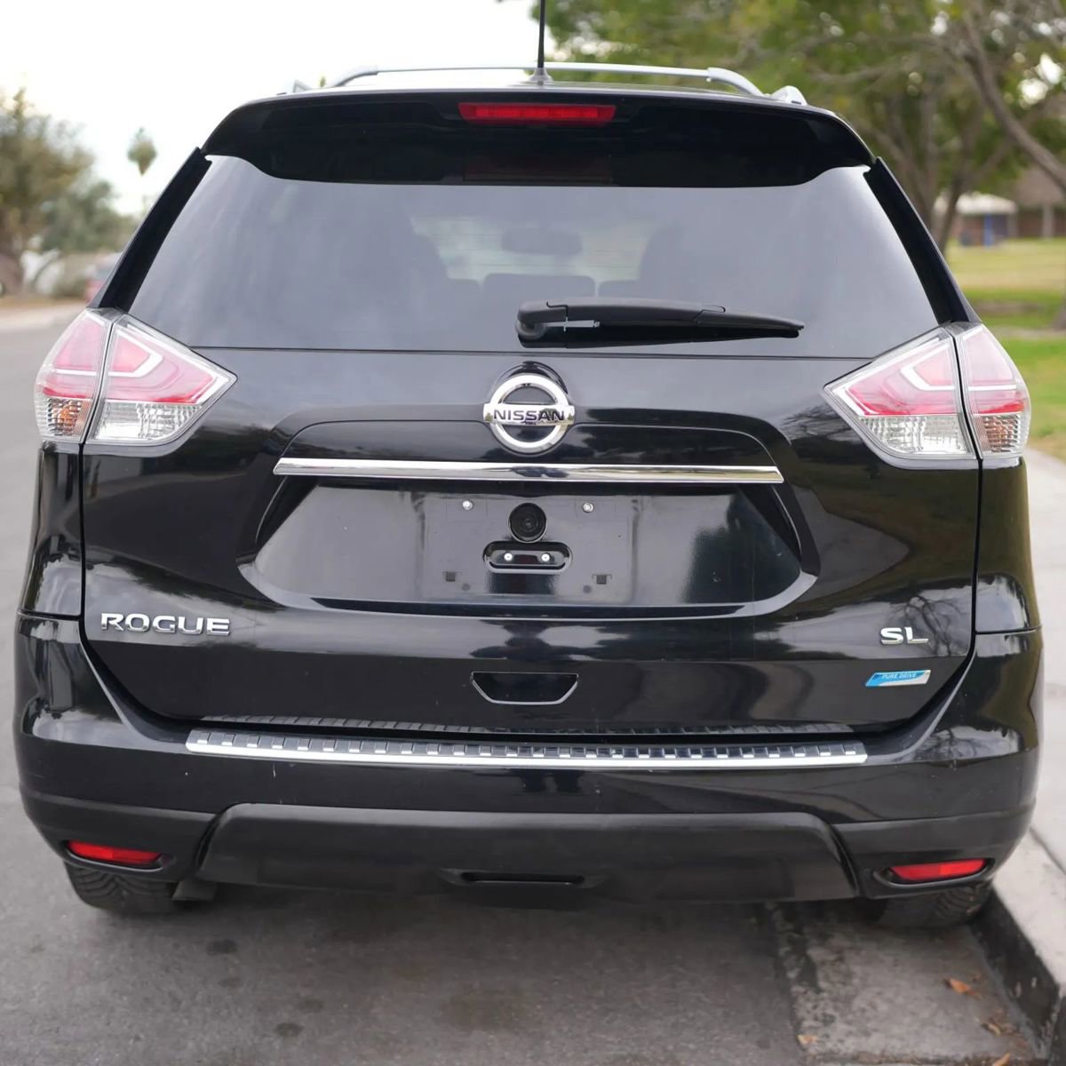 Used 2014 Nissan Rogue SL image 8