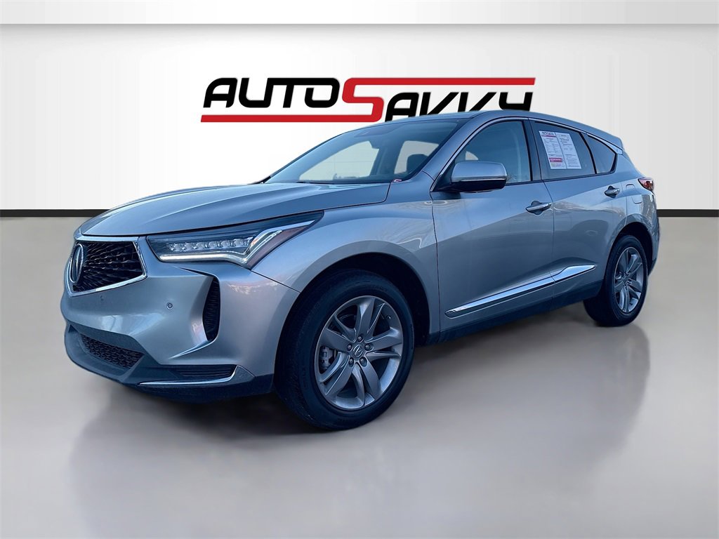 Used 2024 Acura RDX w/ Technology Package image 3