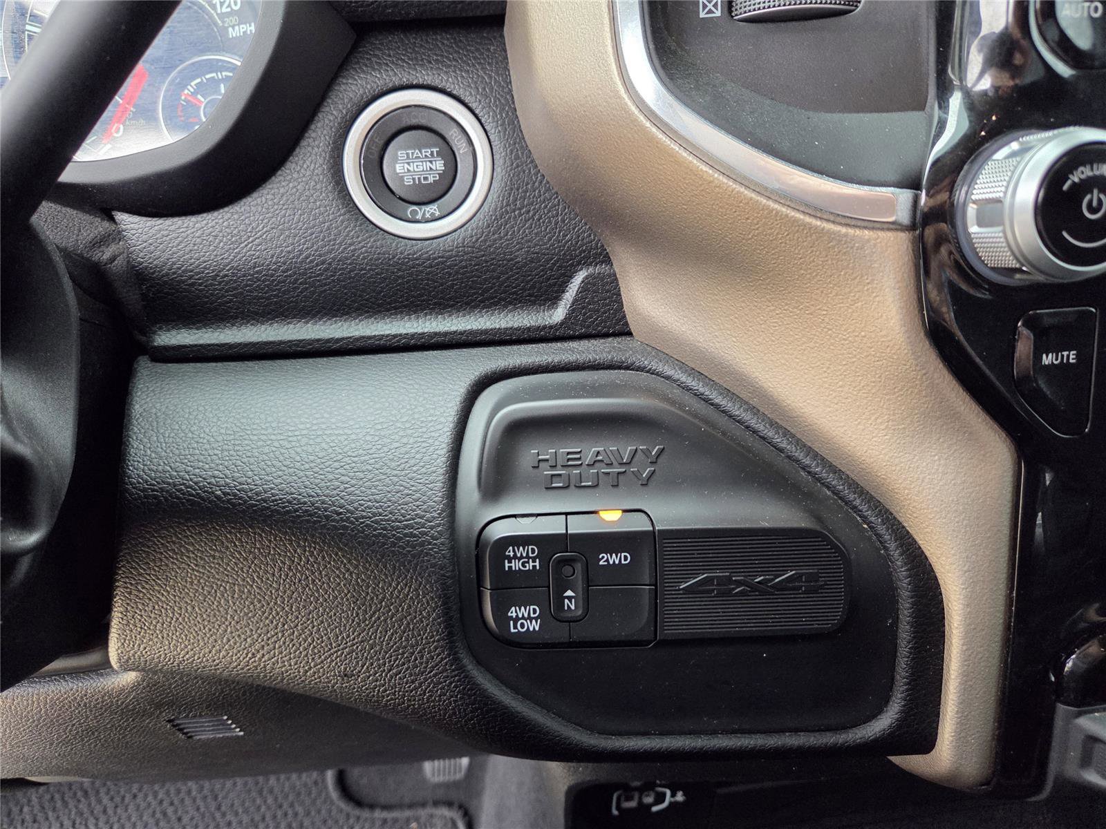 Used 2024 RAM 2500 Laramie w/ Safety Group image 15