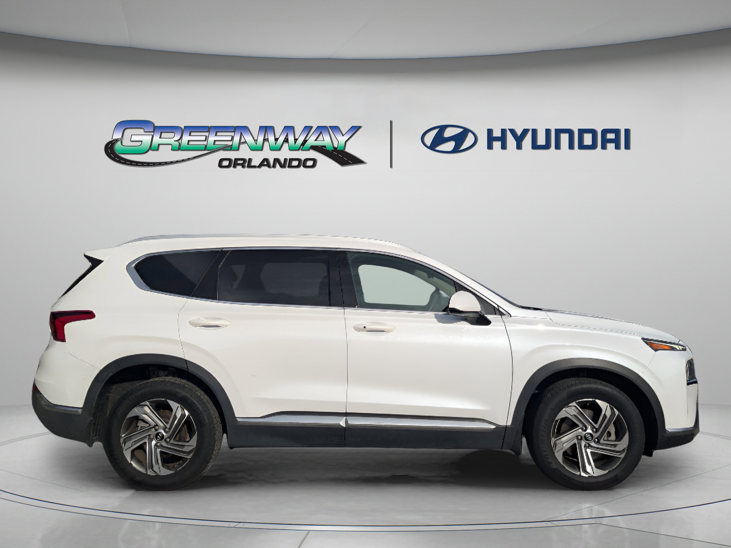 Used 2021 Hyundai Santa Fe SEL w/ Cargo Package FWD image 17