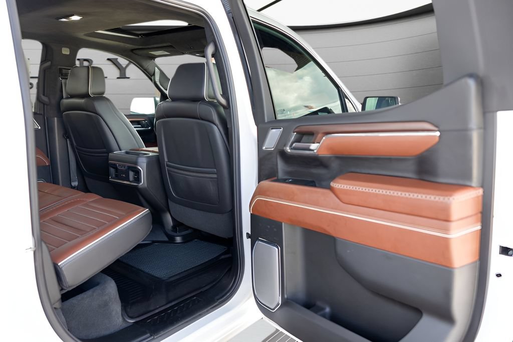 Used 2024 GMC Sierra 1500 Denali Ultimate AWD/4WD image 59