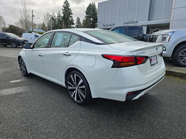 Used 2019 Nissan Altima 2.5 Platinum image 11