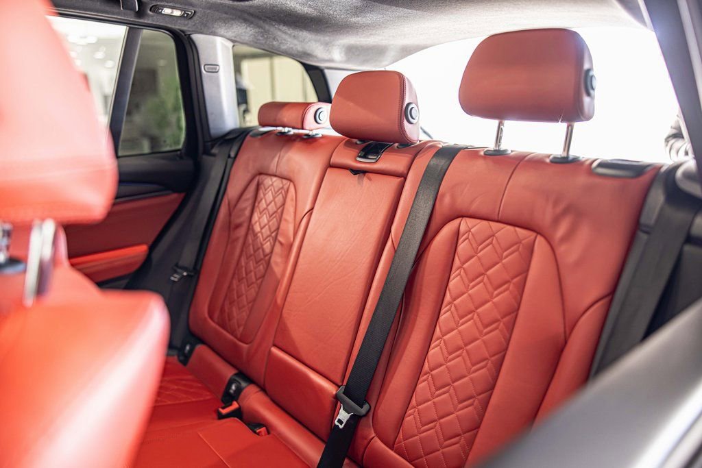 Used 2022 BMW X3 xDrive30i image 36