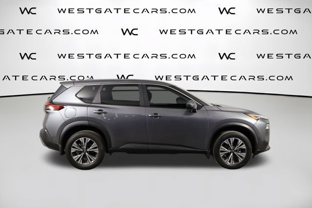 Used 2023 Nissan Rogue SV FWD image 42