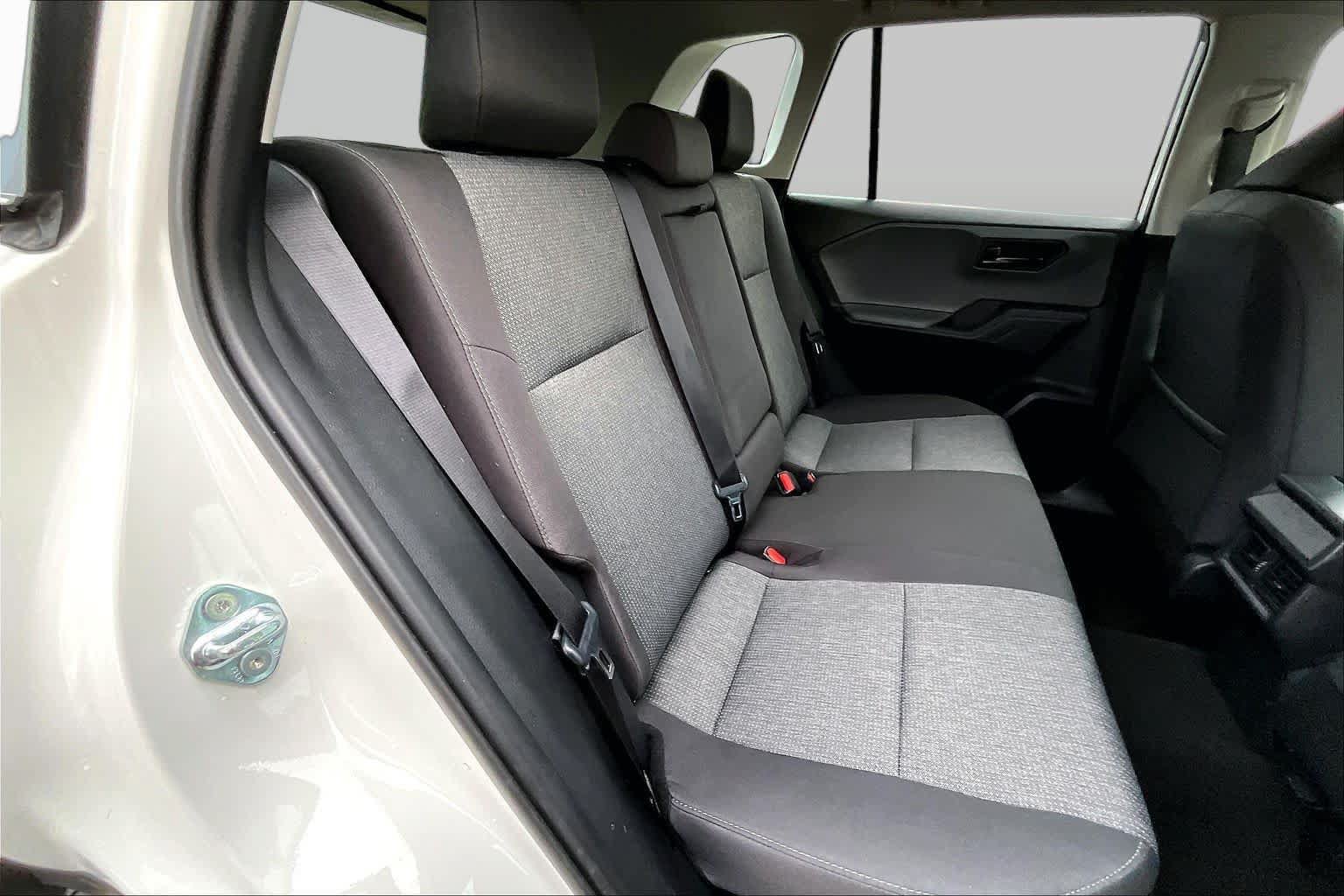 Used 2026 Toyota RAV4 LE FWD image 21