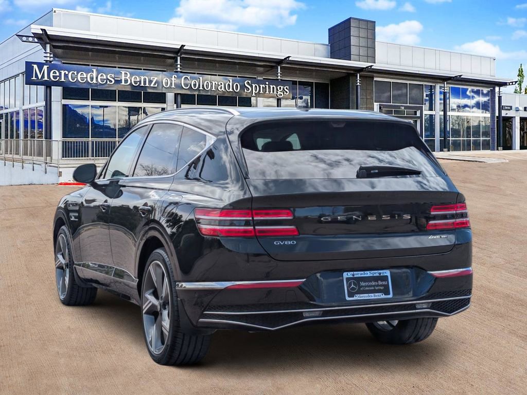 Used 2025 Genesis GV80 3.5T Prestige image 7