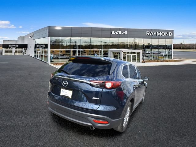 Used 2018 MAZDA CX-9 Touring w/ Touring Premium Package FWD image 3