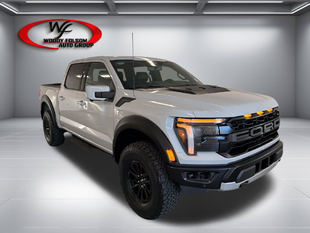 New 2026 Ford F150 Raptor AWD/4WD image 3