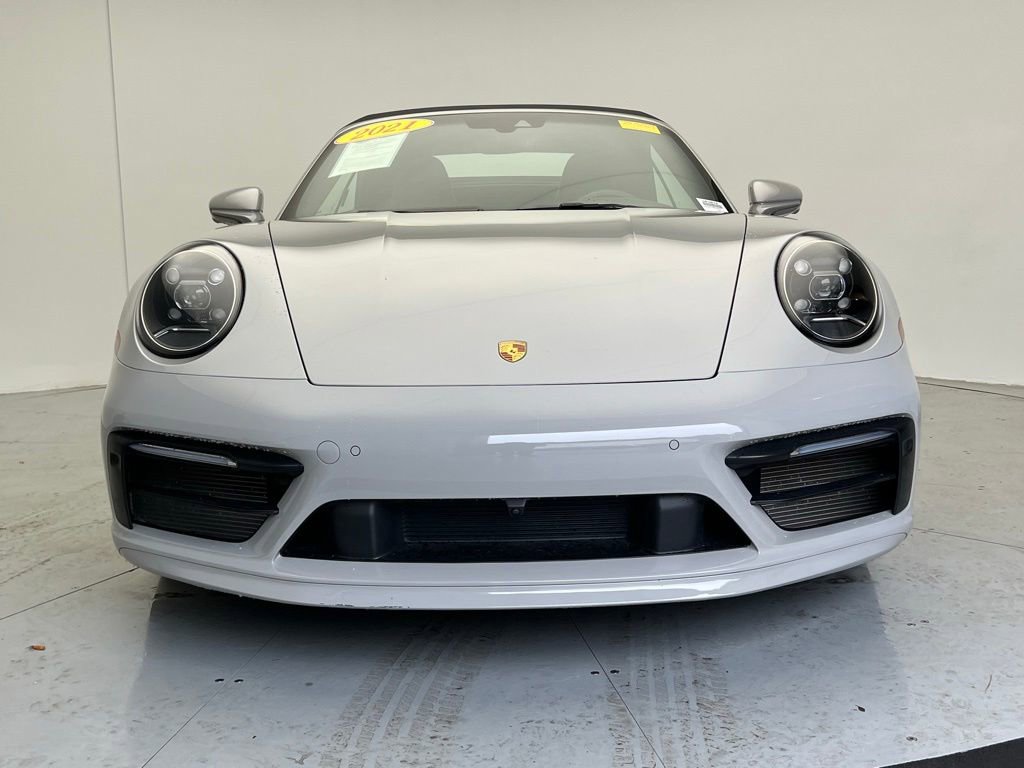 Certified 2021 Porsche 911 Carrera S RWD image 35