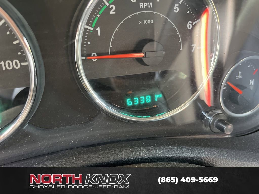 Used 2015 Jeep Wrangler Sport image 5