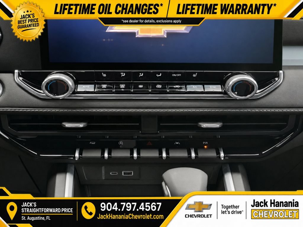 New 2026 Chevrolet Colorado LT w/ LT Convenience Package RWD image 10