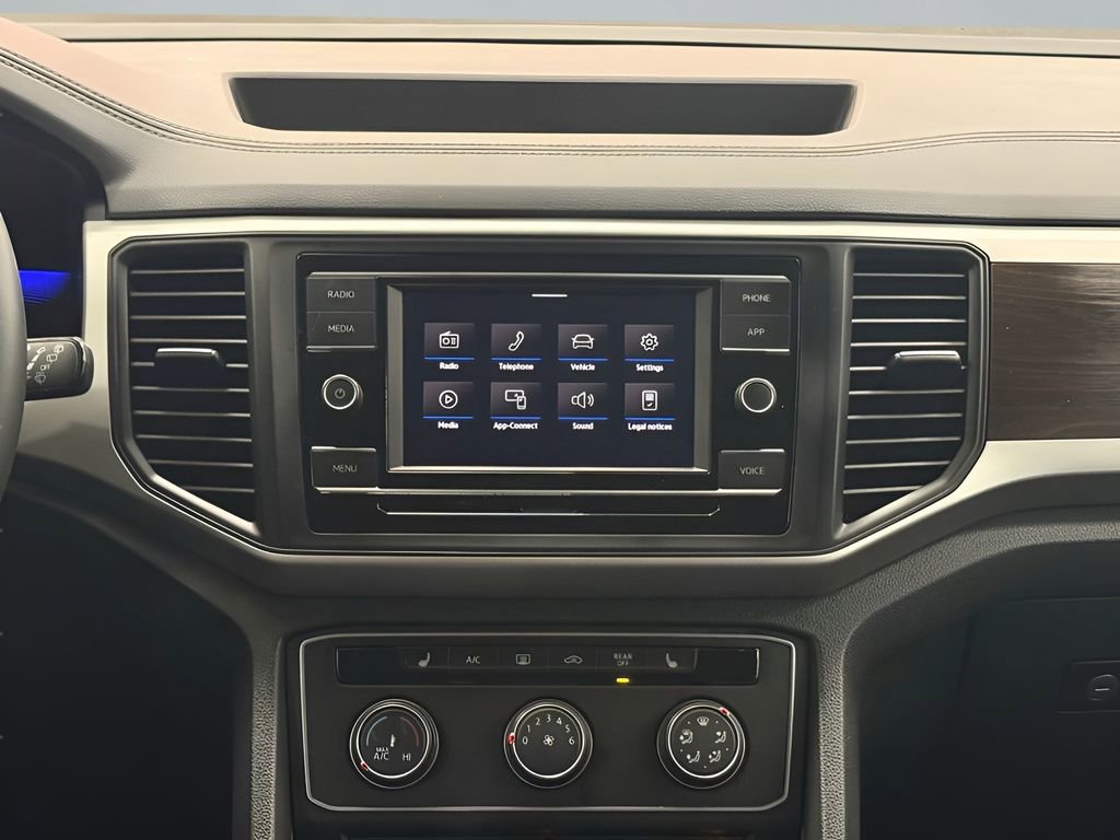 Used 2022 Volkswagen Atlas SE FWD image 21