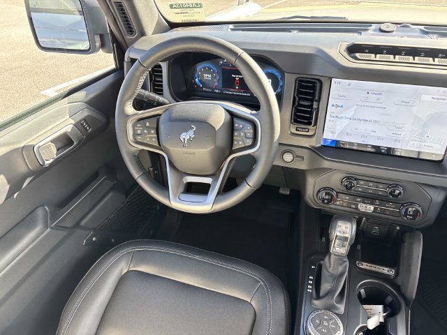 Certified 2026 Ford Bronco Badlands AWD/4WD image 14