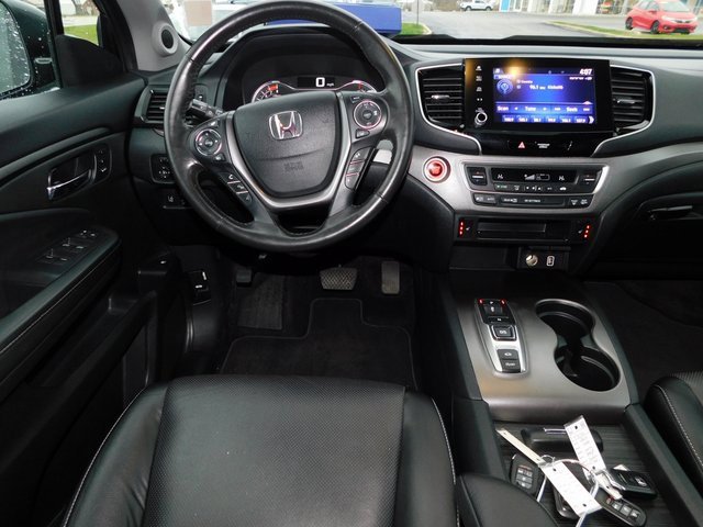 Used 2023 Honda Ridgeline RTL image 21