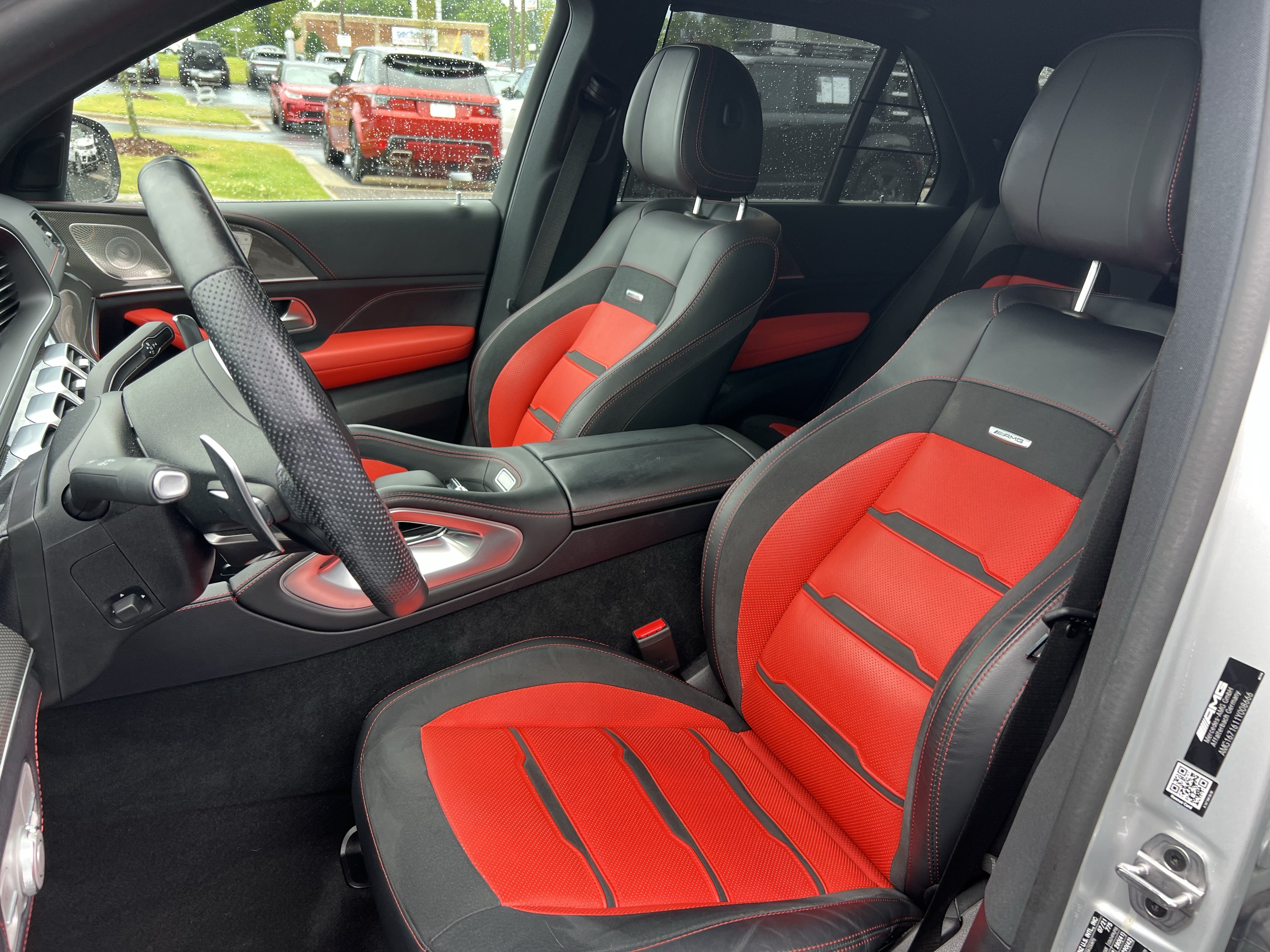 Used 2021 Mercedes-Benz GLE 53 AMG 4MATIC image 16