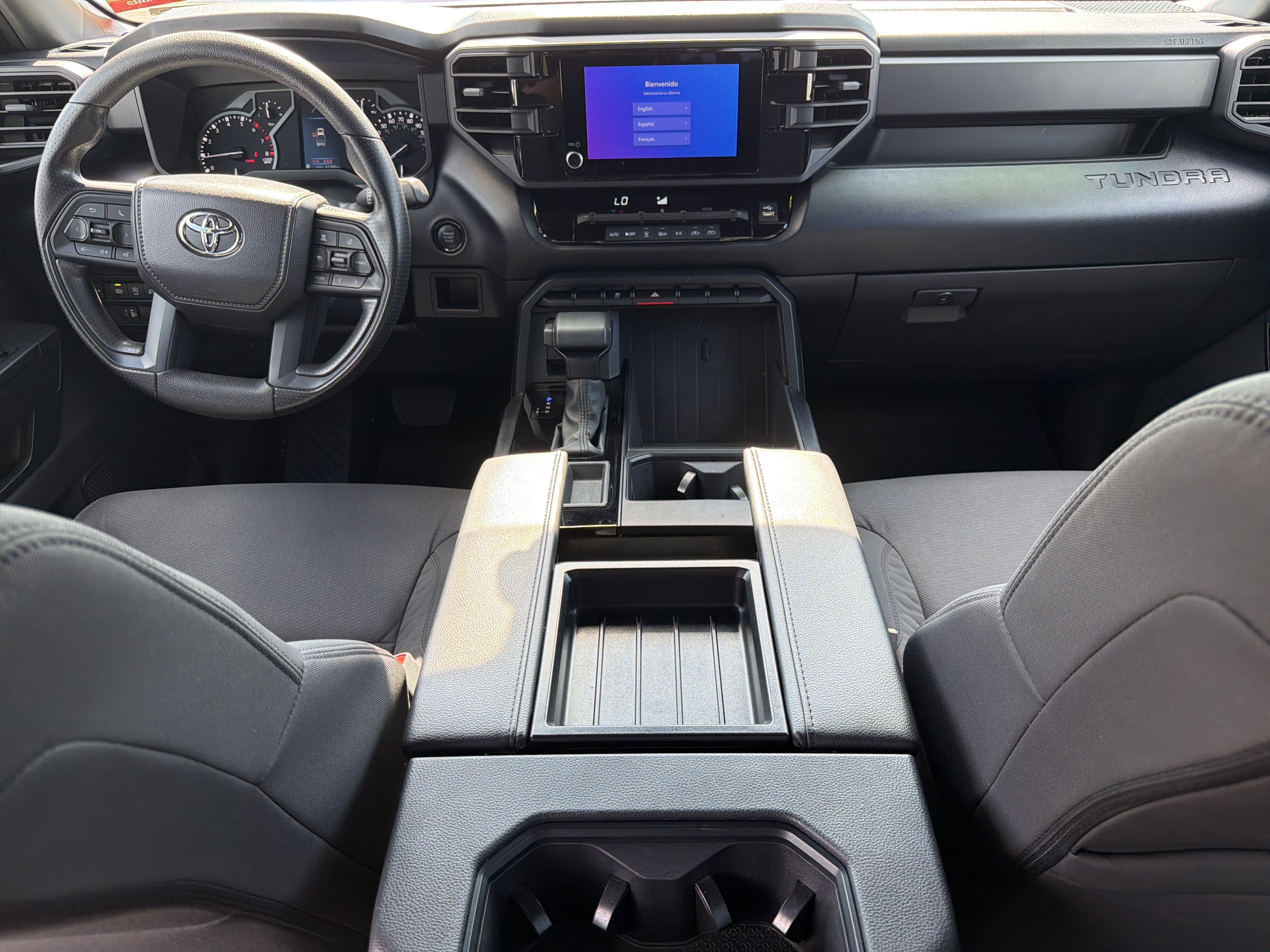 Certified 2025 Toyota Tundra SR AWD/4WD image 4