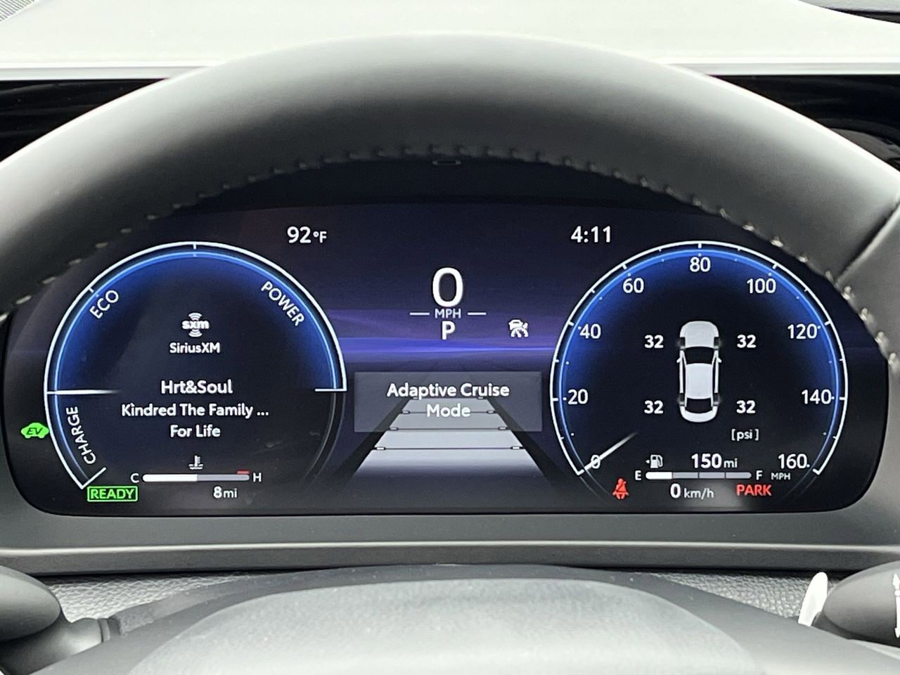 New 2026 Toyota Crown AWD/4WD image 13