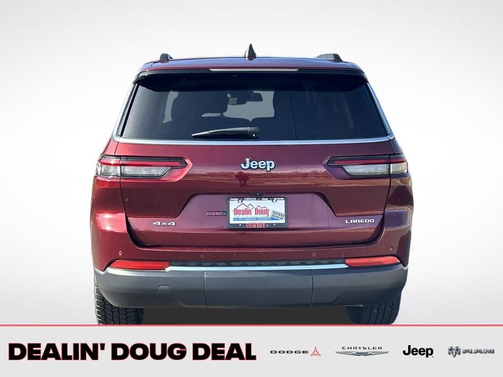 Used 2023 Jeep Grand Cherokee L Laredo image 5