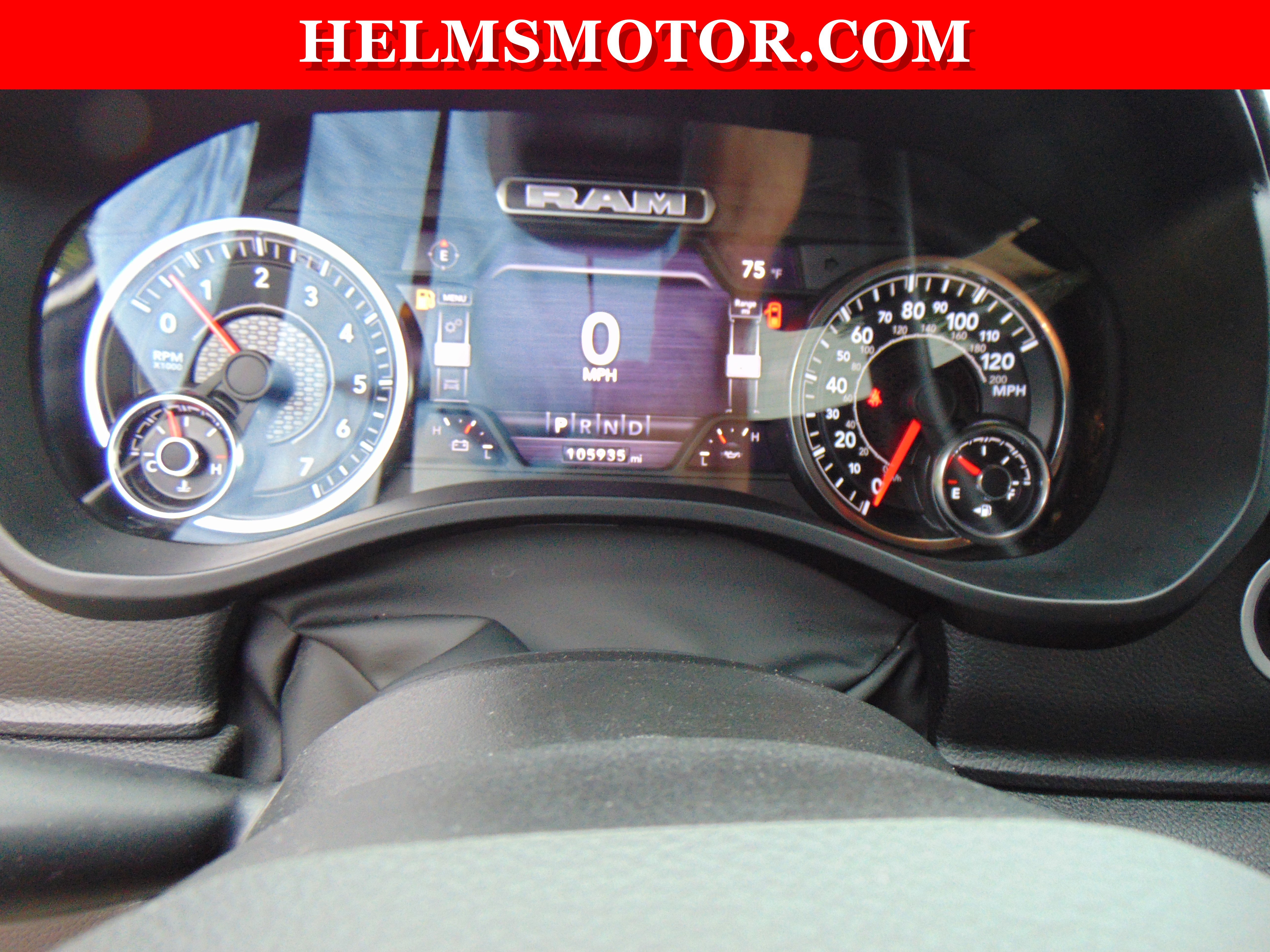 Certified 2022 RAM 1500 Big Horn image 25