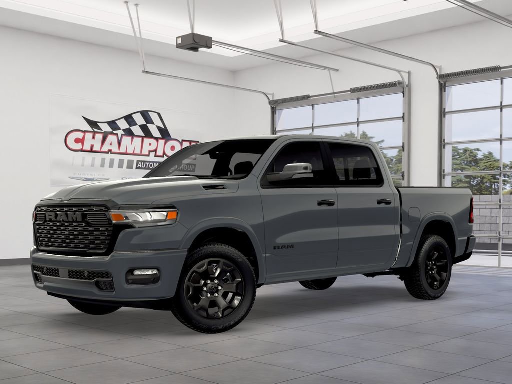 New 2026 RAM 1500 Big Horn image 1