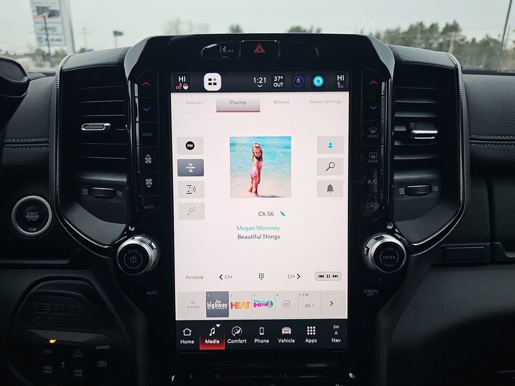 New 2026 RAM 2500 Rebel image 22