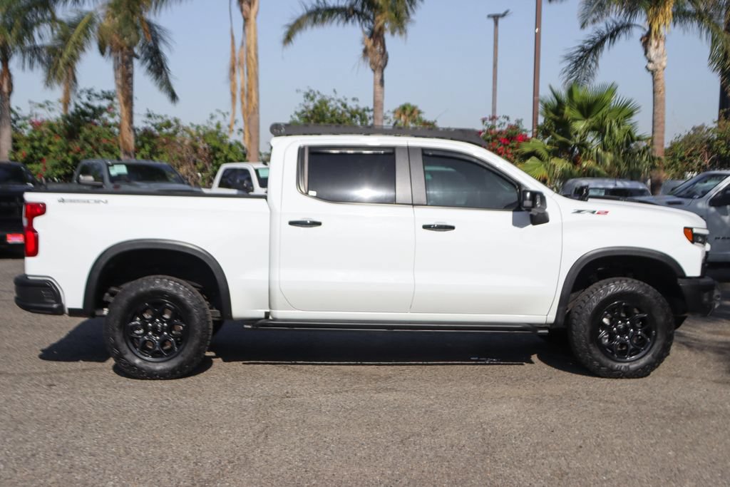 Used 2024 Chevrolet Silverado 1500 ZR2 w/ ZR2 Bison Edition AWD/4WD image 11