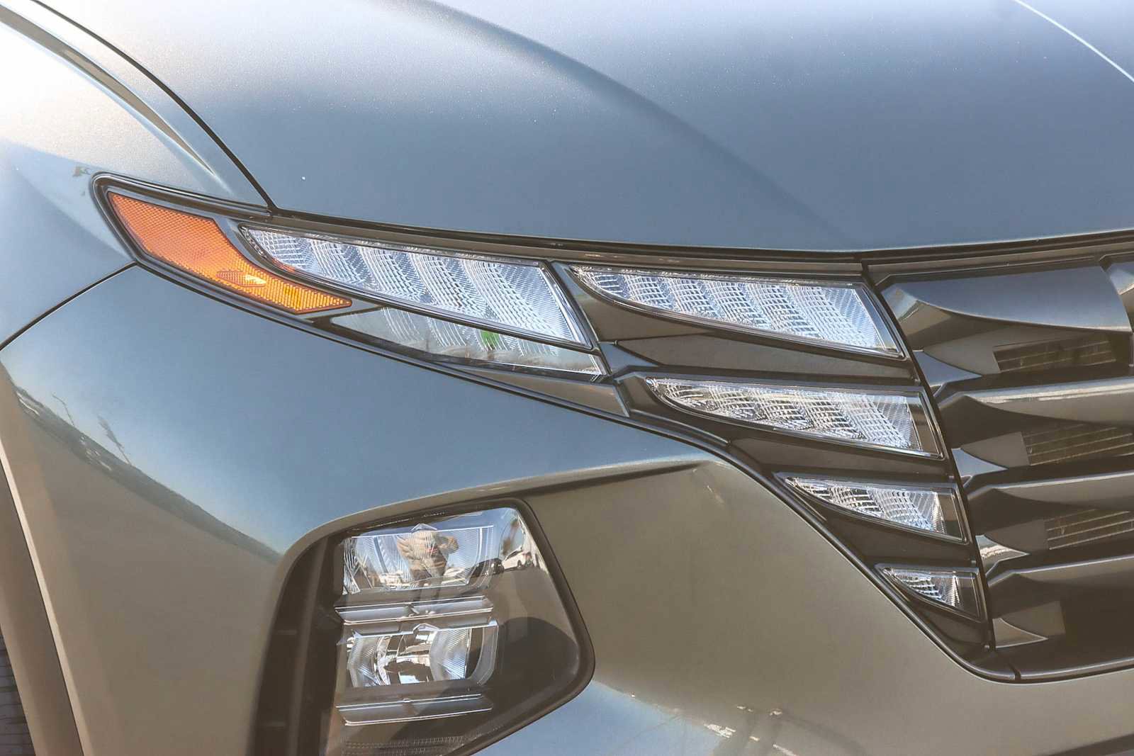 Used 2022 Hyundai Tucson SEL w/ Cargo Package image 7