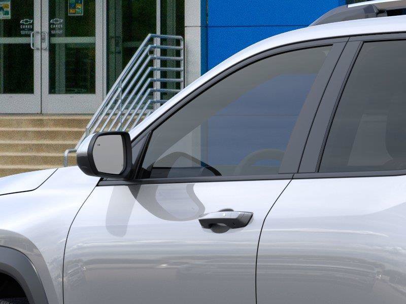 New 2027 Chevrolet Equinox LT AWD/4WD image 12