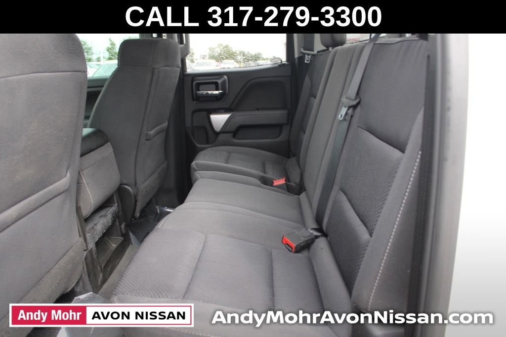 Used 2019 Chevrolet Silverado 1500 LT w/ All Star Edition AWD/4WD image 23