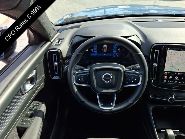 Certified 2023 Volvo XC40 B5 Plus w/ Driver Assist Package AWD/4WD image 14