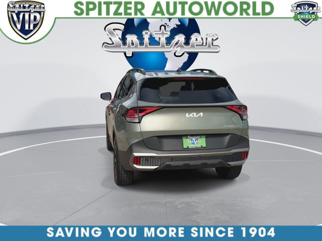 Used 2023 Kia Sportage X-Line w/ X-Line Premium Package image 8