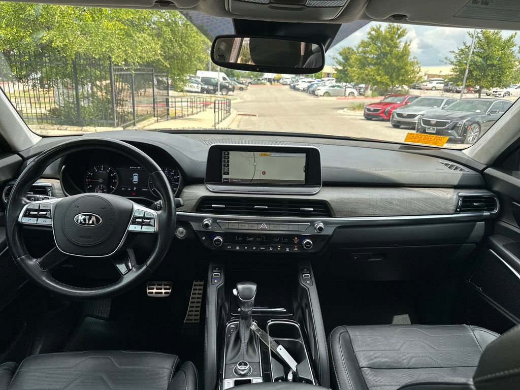 Used 2021 Kia Telluride SX w/ SX Prestige Package AWD/4WD image 28