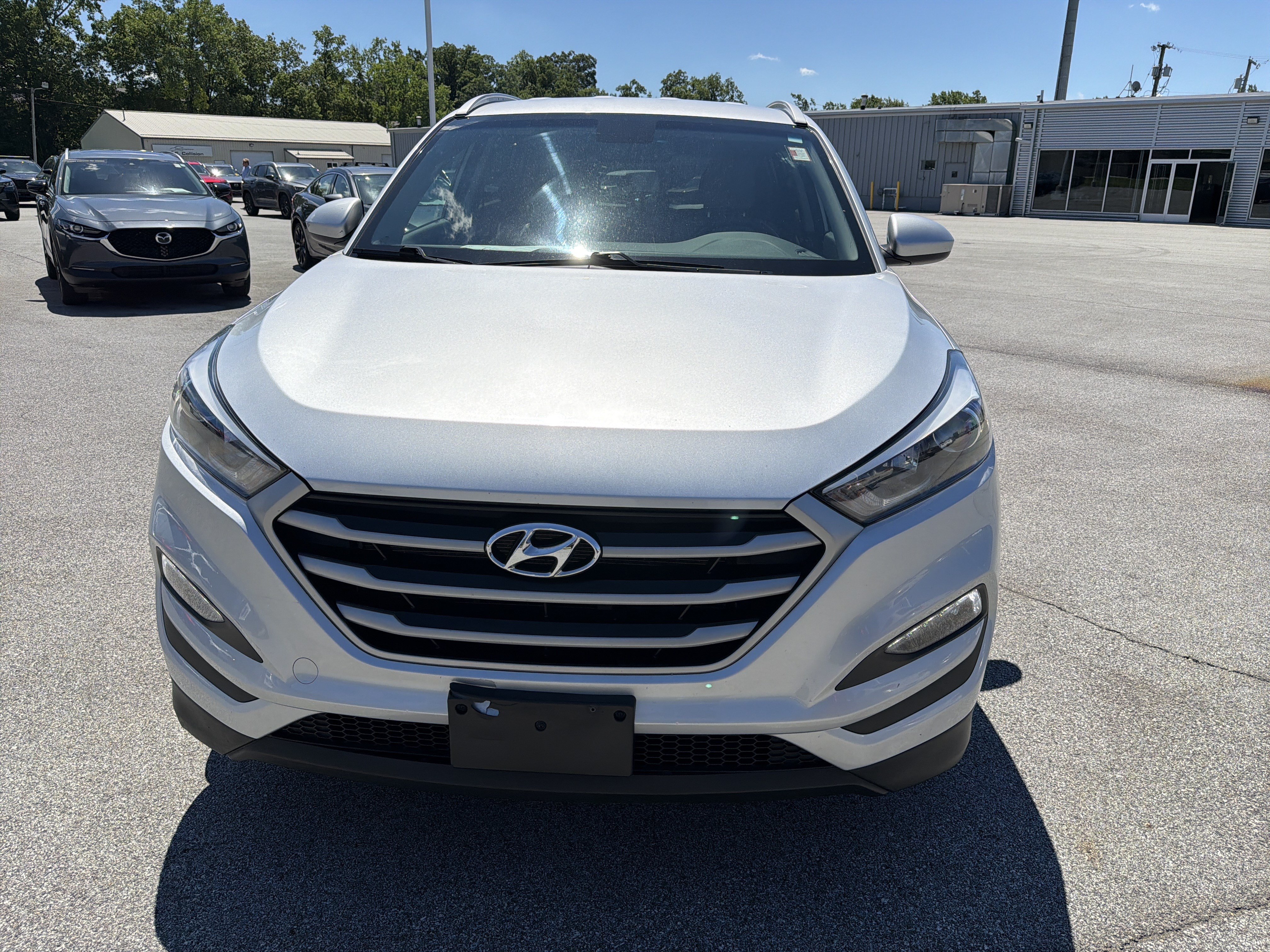 Used 2018 Hyundai Tucson SEL AWD/4WD image 8