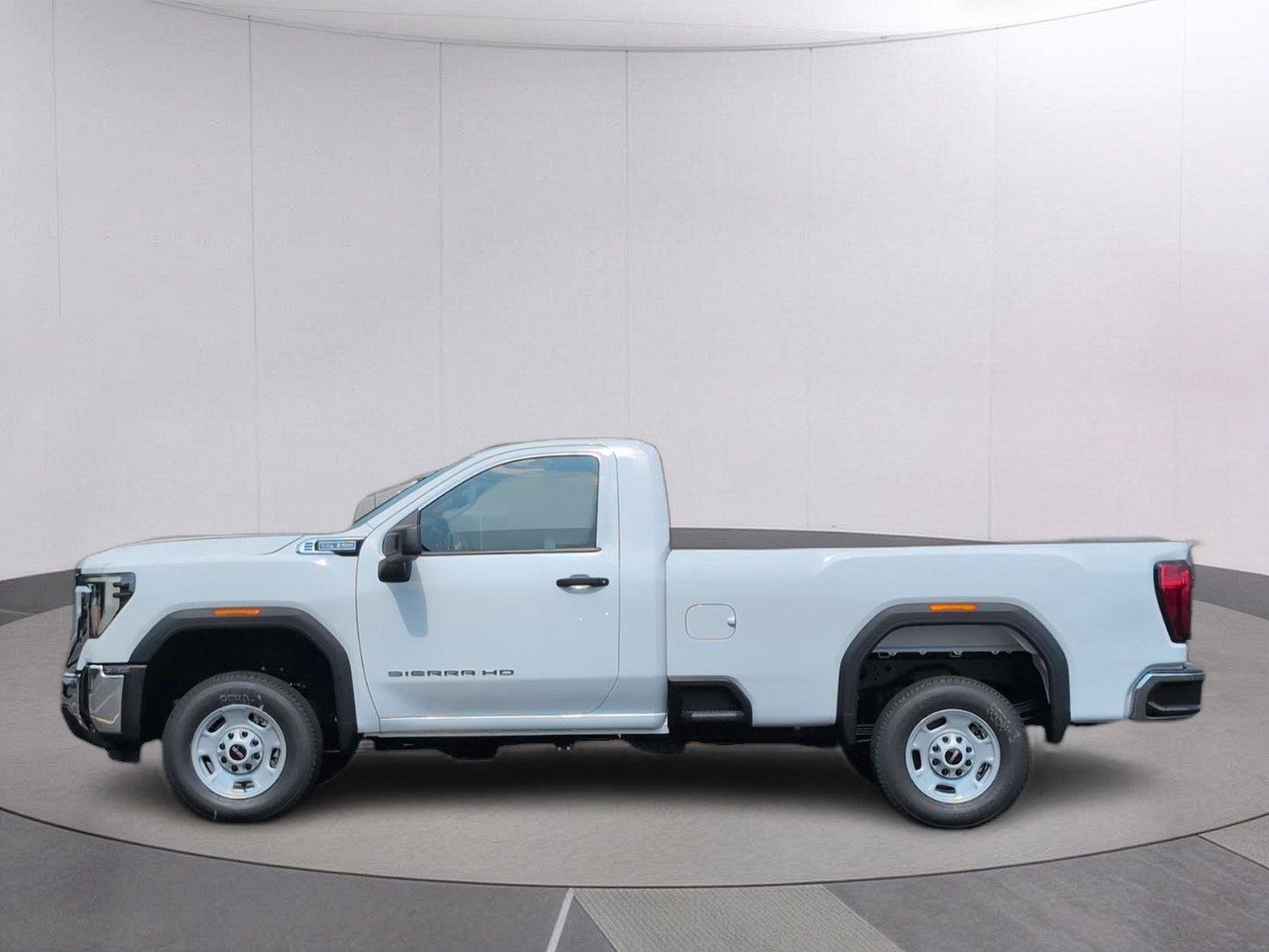New 2026 GMC Sierra 2500 Pro w/ Convenience Package RWD image 2