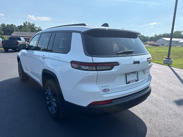 New 2026 Jeep Grand Cherokee L Limited AWD/4WD image 4