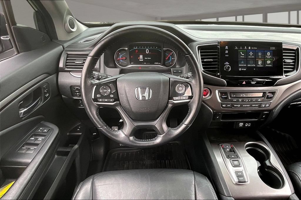 Certified 2022 Honda Pilot EX-L image 8