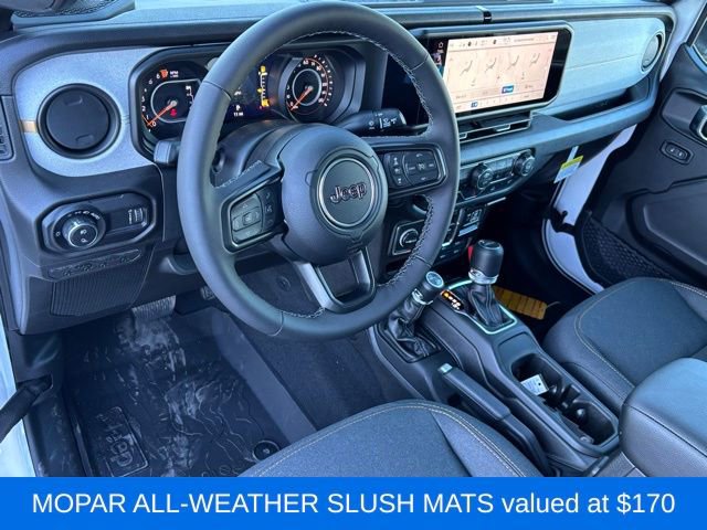 New 2026 Jeep Gladiator Sport AWD/4WD image 11