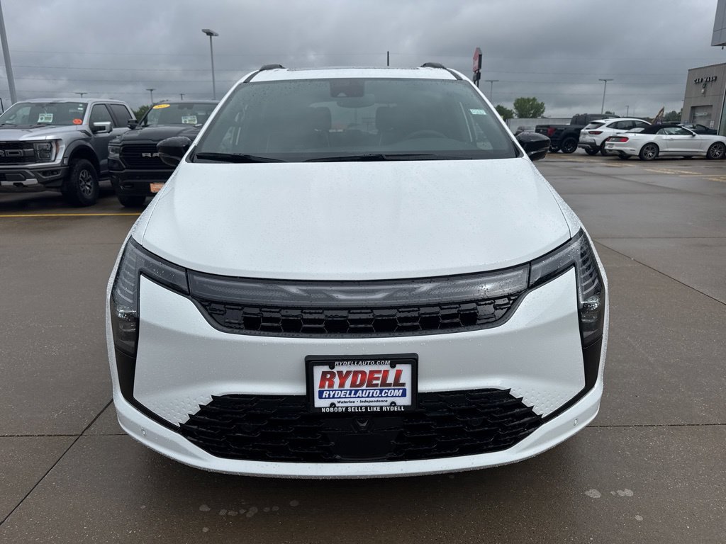 New 2027 Chrysler Pacifica Limited w/ Family Tech Group AWD/4WD image 29