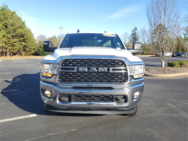 Used 2024 RAM 2500 Big Horn image 2